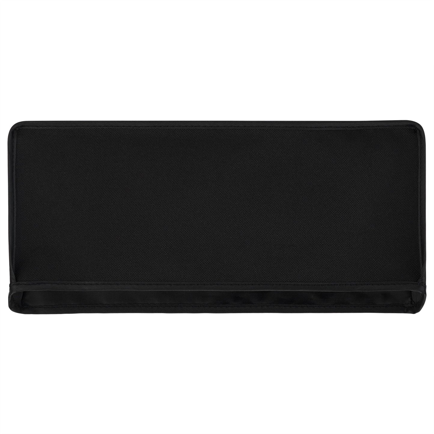 PlayVital Soft Neat Lining Dust Cover for Steam Deck - Black - PCSDM001 PlayVital