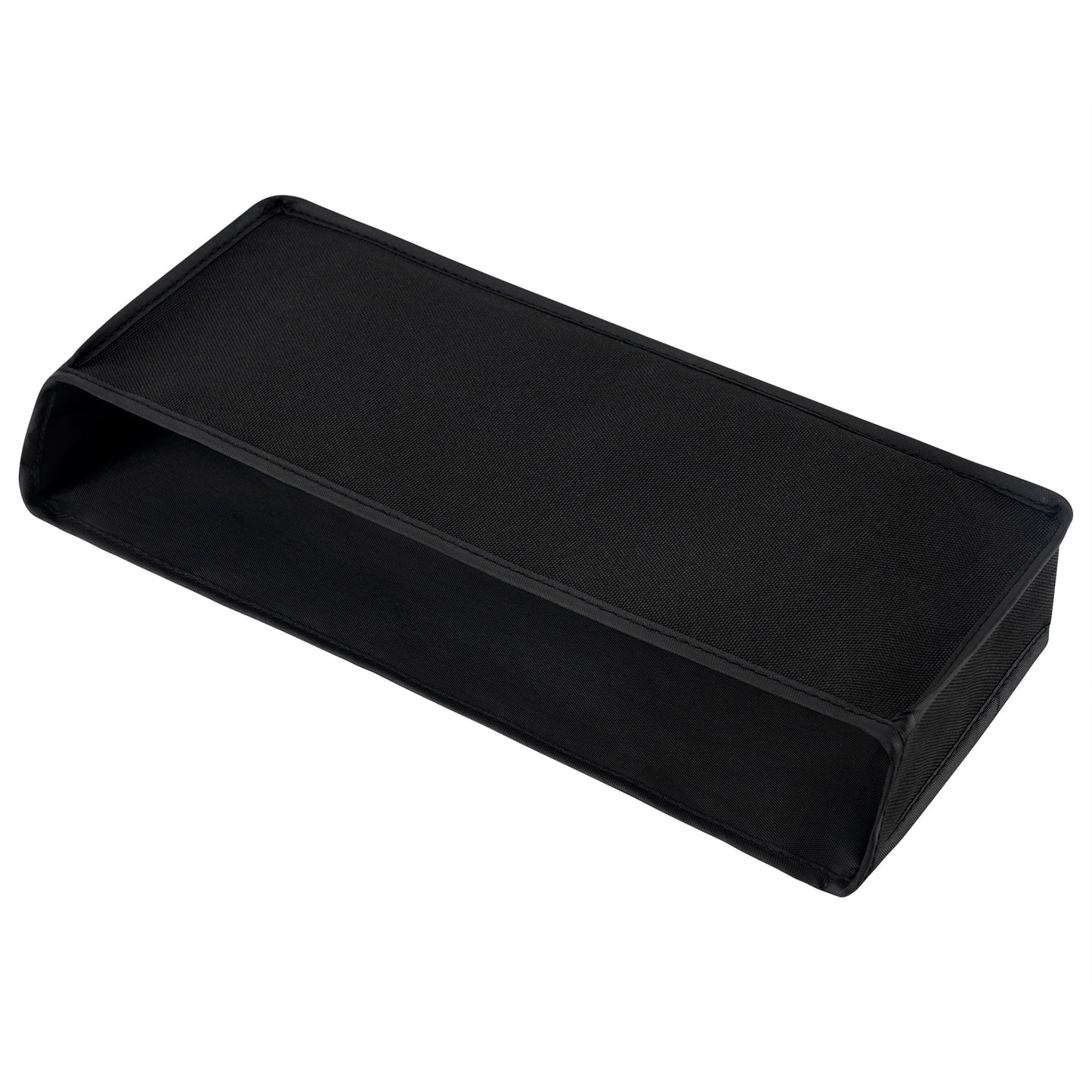 PlayVital Soft Neat Lining Dust Cover for Steam Deck - Black - PCSDM001 PlayVital