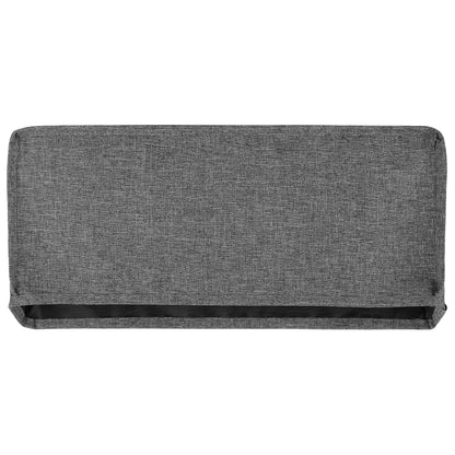 PlayVital Soft Neat Lining Dust Cover for Steam Deck - Gray - PCSDM002 PlayVital