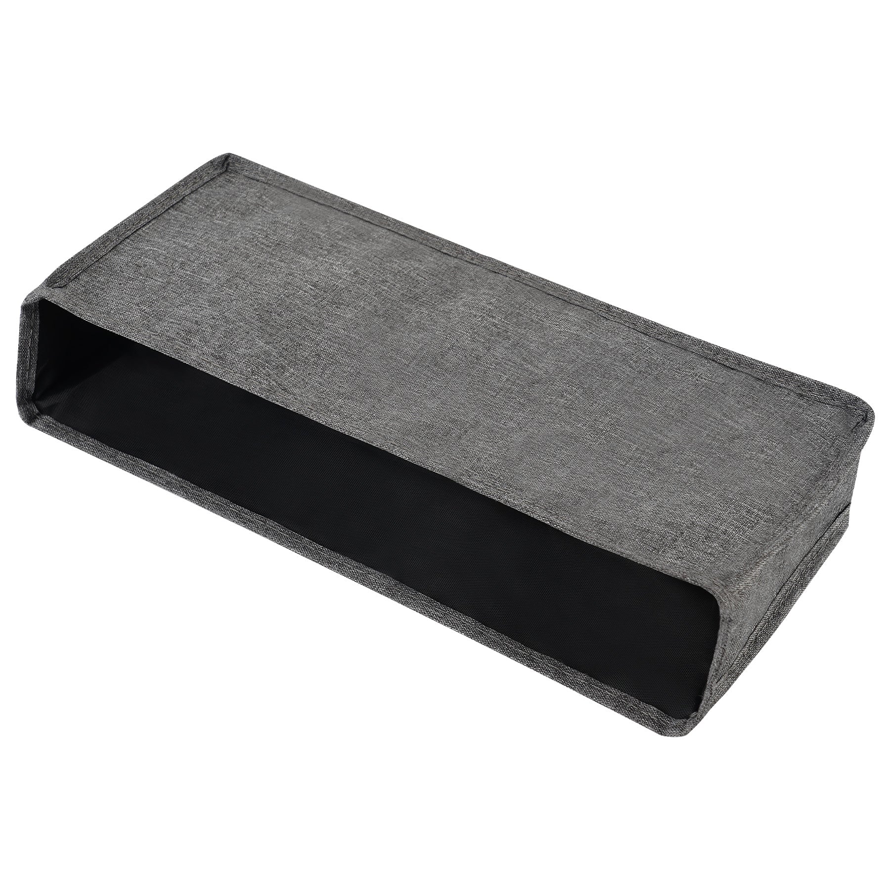 PlayVital Soft Neat Lining Dust Cover for Steam Deck - Gray - PCSDM002 PlayVital