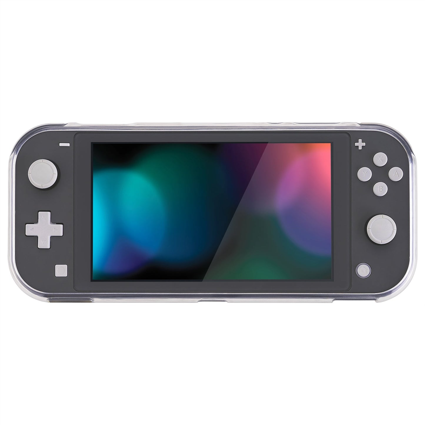 PlayVital Soft TPU Slim Protective Case for NS Switch Lite - Puzzle adventure - LTU6034 PlayVital