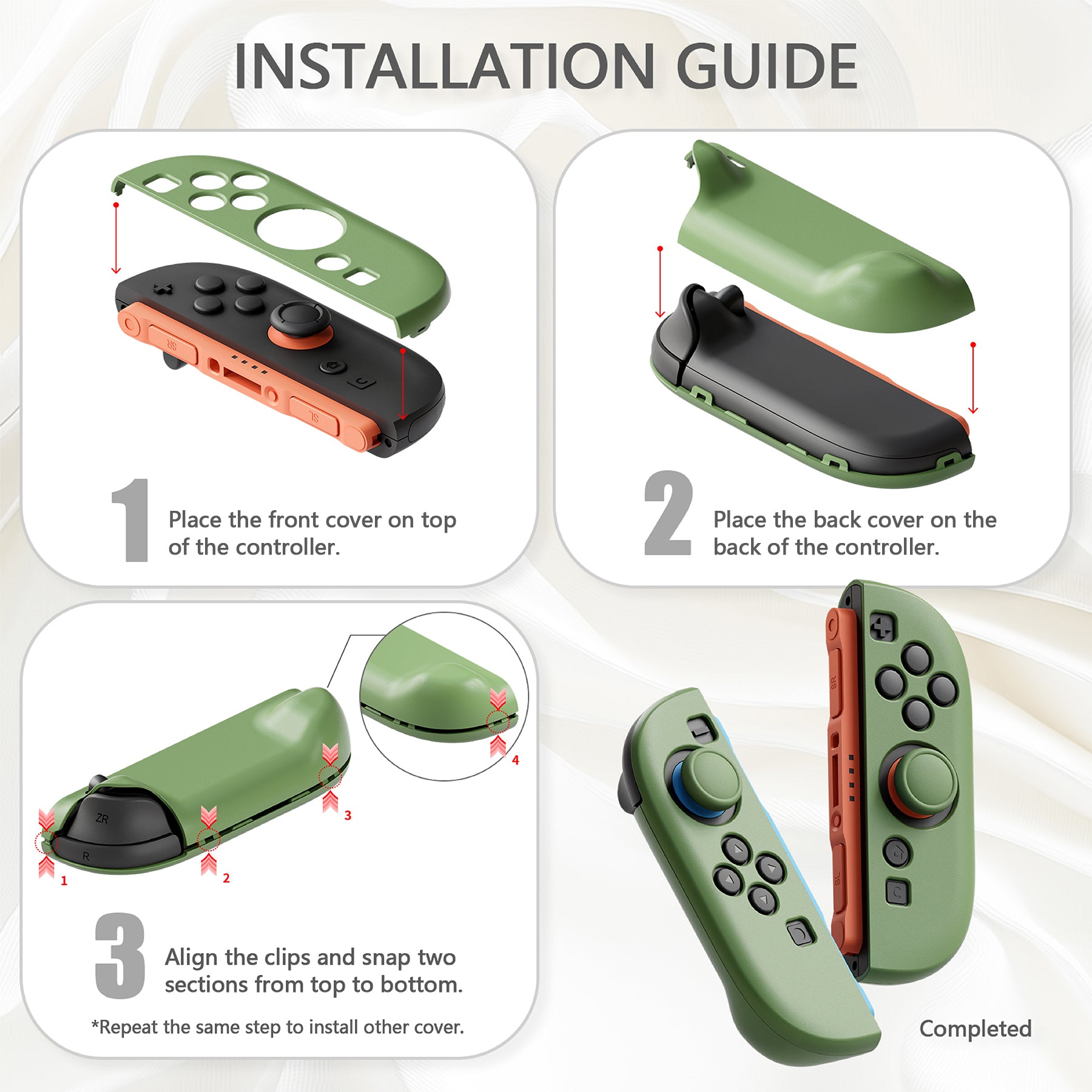 PlayVital Nintendo Switch 2（2025）対応ハードカバー 保護ケース
