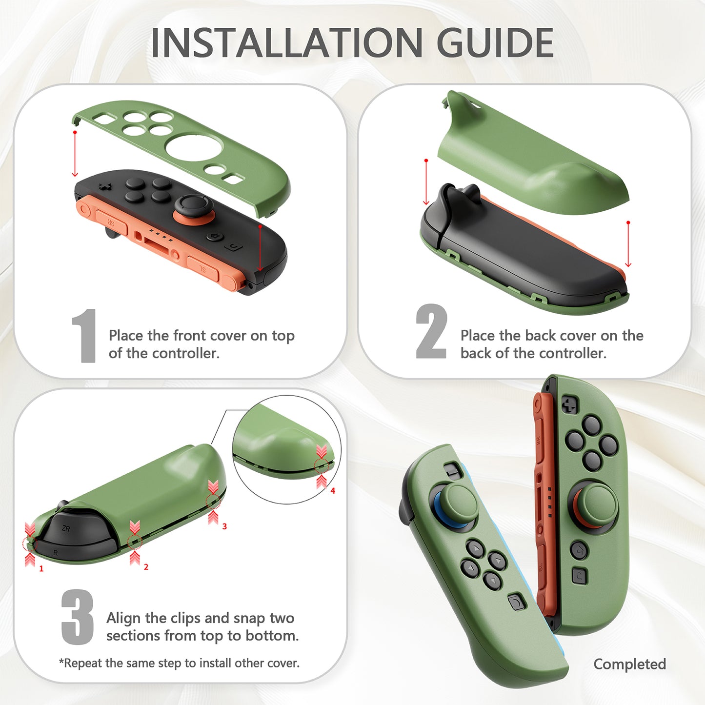 PlayVital Nintendo Switch 2（2025）対応ハードカバー 保護ケース 付けたままドックに対応 折りたたみ式スタンド＆親指グリップ付き【SFC SNES Classic EUスタイル】