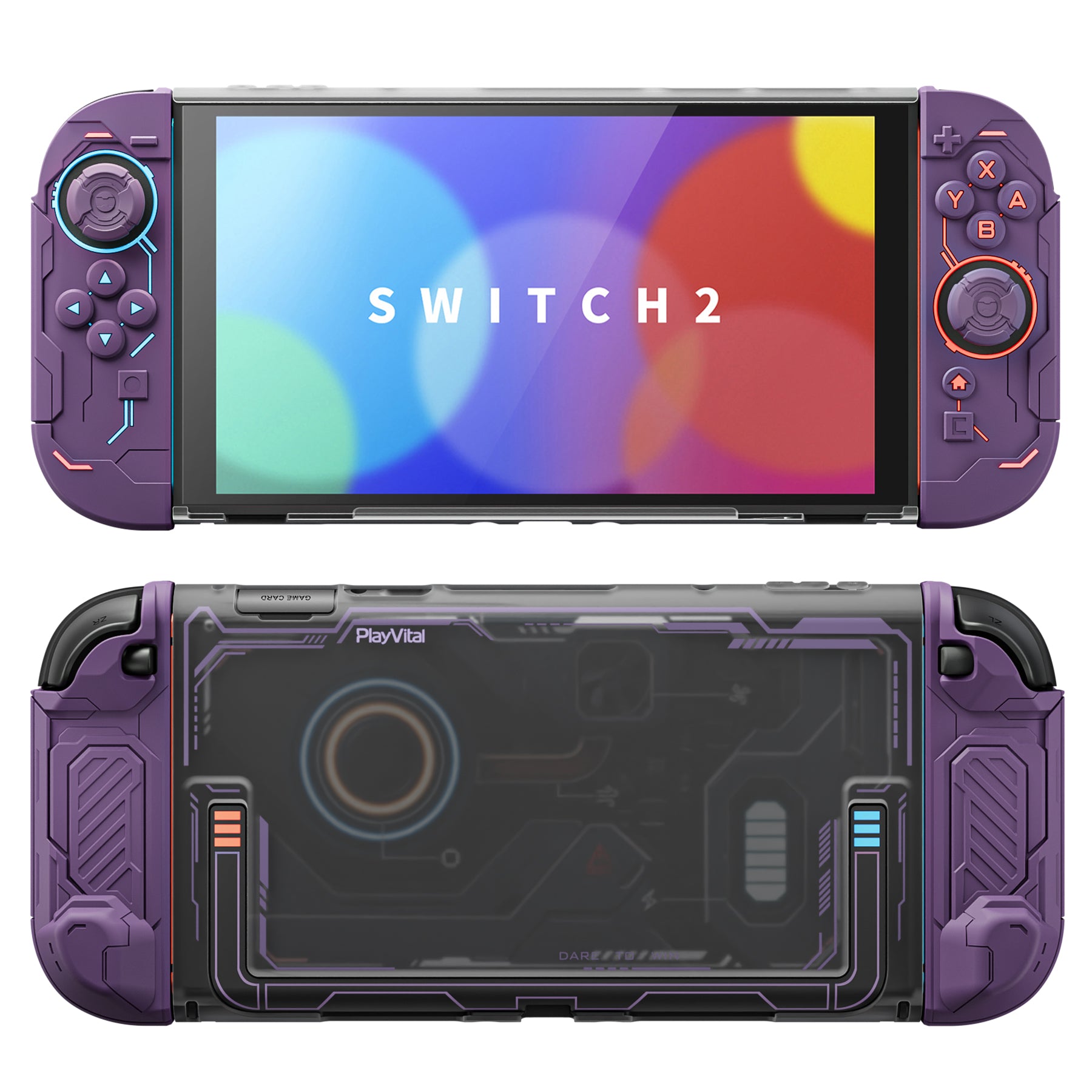 Switch 2向け保護カバー – PlayVital JP