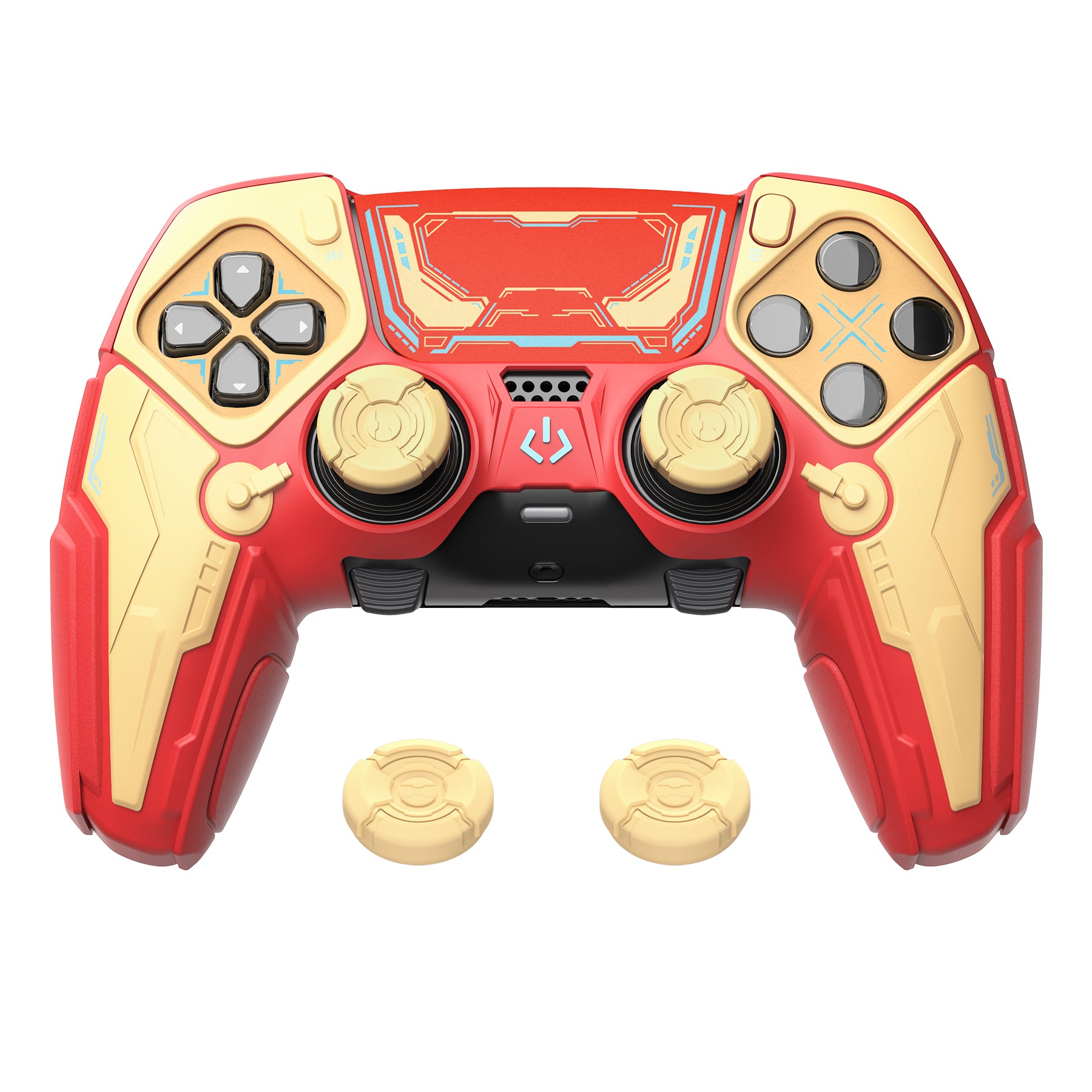 PS5 Edge向けコントローラー カバー – PlayVital JP