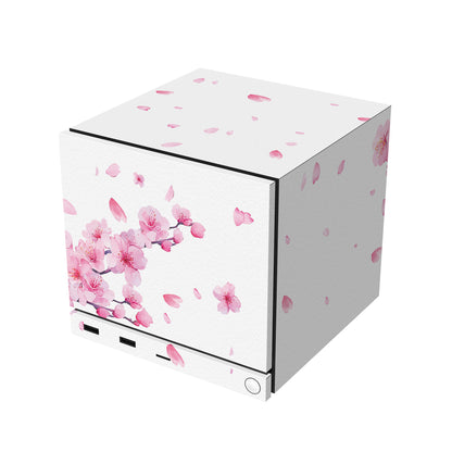 PlayVital Steam Machine本体・Steam Controller用 スキンシールセット (2026) 【桜の花びら】