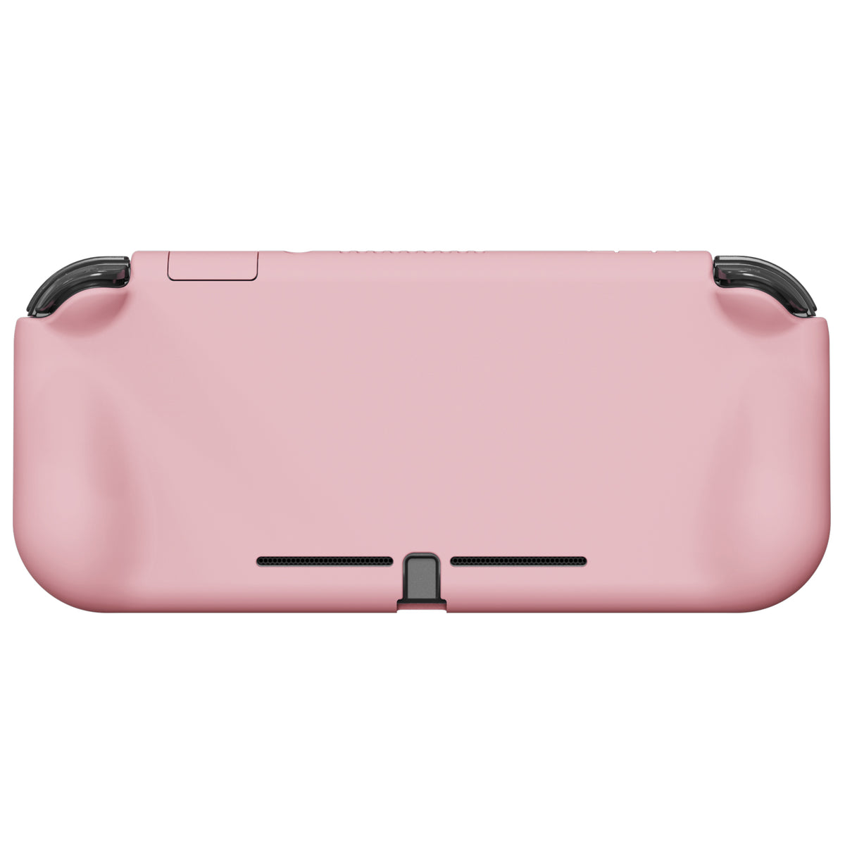 PlayVital ZealProtect ハードシェル保護ケース スクリーンプロテクター、サムグリップキャップ、ボタンキャップ付き Switch Lite用 【ピーチブロッサムピンク】