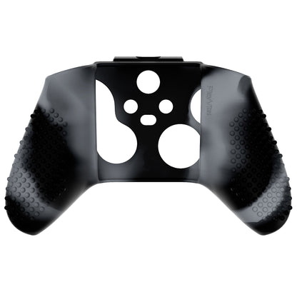 PlayVital 3D Studded Edition Anti-slip Silicone Cover Skin with Thumb Grip Caps for Xbox Series X/S Controller & Xbox Core Wireless Controller - Matcha Green - SDX3021 (Copy) PlayVital