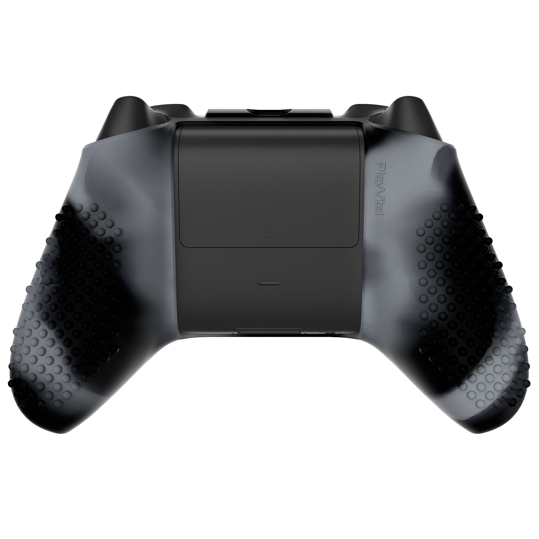 PlayVital 3D Studded Edition Anti-slip Silicone Cover Skin with Thumb Grip Caps for Xbox Series X/S Controller & Xbox Core Wireless Controller - Matcha Green - SDX3021 (Copy) PlayVital