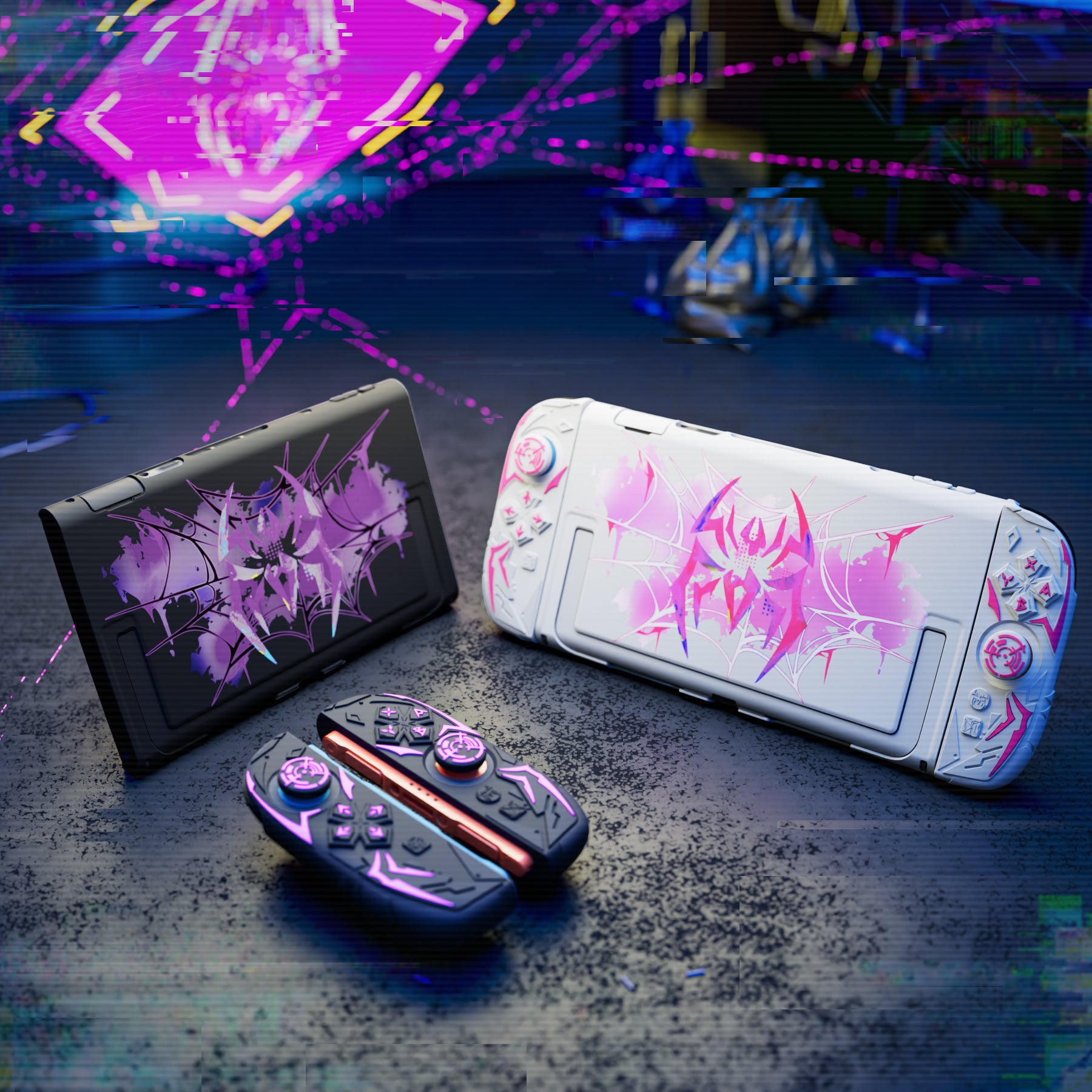 Nintendo Switch 2対応アクセサリー – PlayVital JP